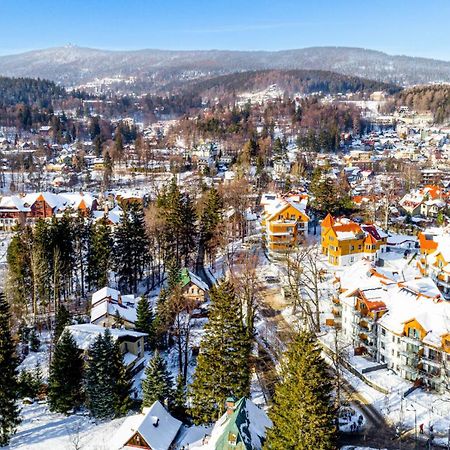 Apartamenty Good Time- Stone Hill II Шклярска-Поремба Экстерьер фото