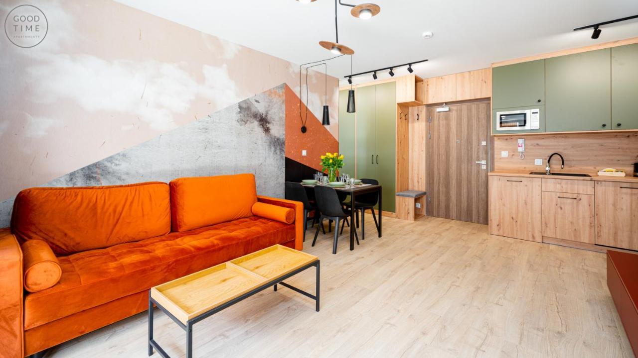 Apartamenty Good Time- Stone Hill II Шклярска-Поремба Экстерьер фото