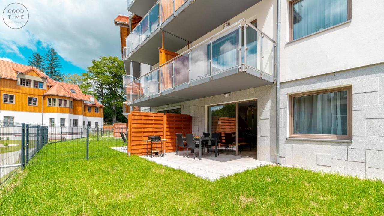 Apartamenty Good Time- Stone Hill II Шклярска-Поремба Экстерьер фото