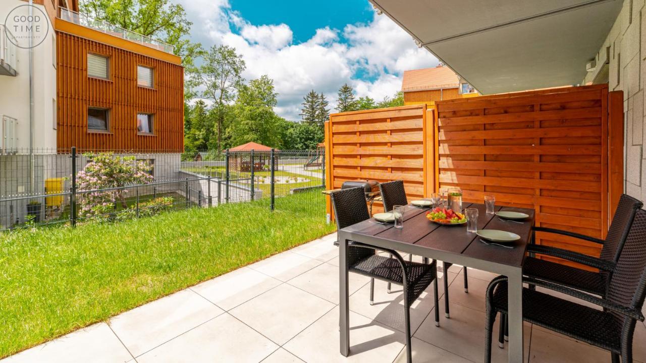 Apartamenty Good Time- Stone Hill II Шклярска-Поремба Экстерьер фото