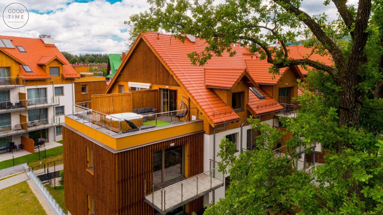 Apartamenty Good Time- Stone Hill II Шклярска-Поремба Экстерьер фото