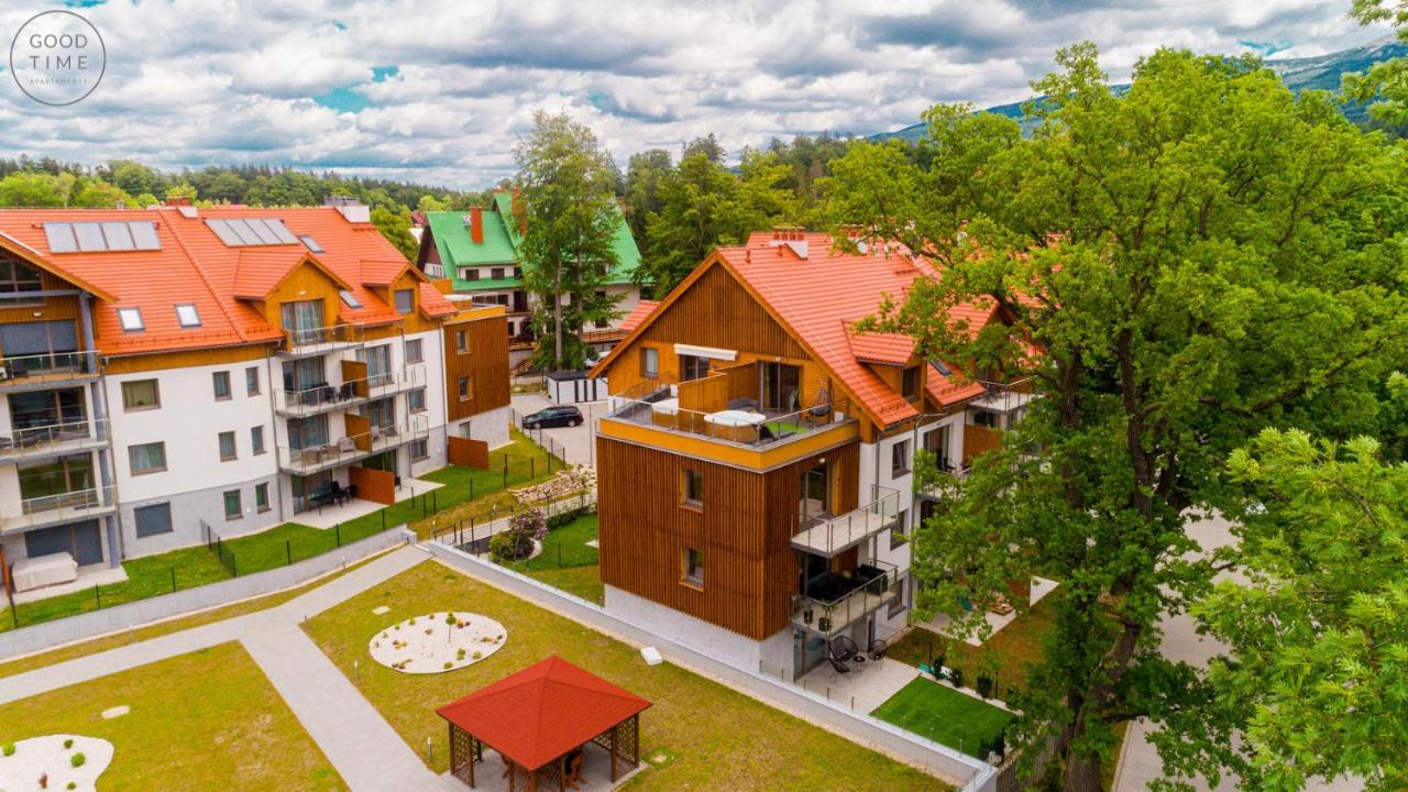 Apartamenty Good Time- Stone Hill II Шклярска-Поремба Экстерьер фото