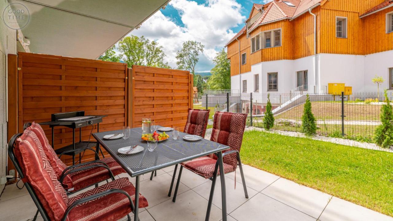 Apartamenty Good Time- Stone Hill II Шклярска-Поремба Экстерьер фото