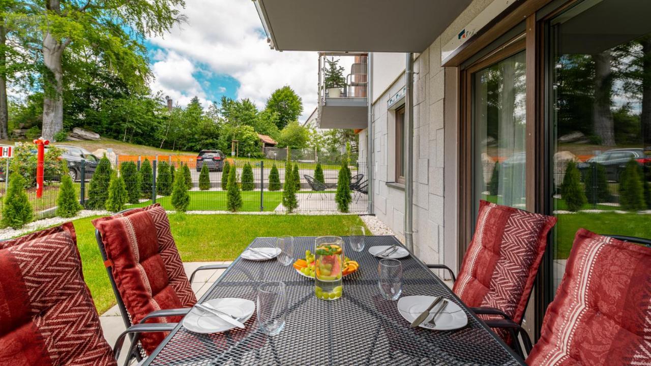 Apartamenty Good Time- Stone Hill II Шклярска-Поремба Экстерьер фото