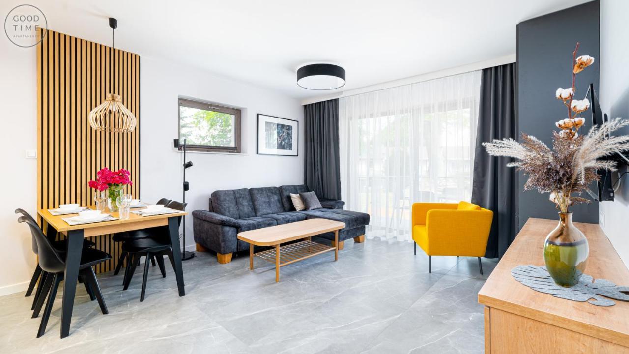 Apartamenty Good Time- Stone Hill II Шклярска-Поремба Экстерьер фото