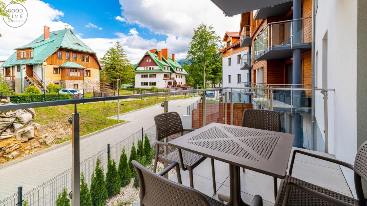 Apartamenty Good Time- Stone Hill II Шклярска-Поремба Экстерьер фото