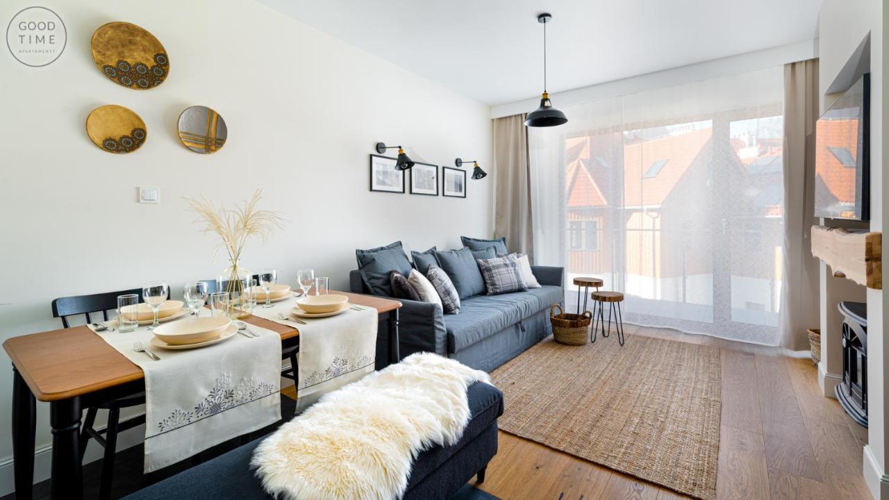Apartamenty Good Time- Stone Hill II Шклярска-Поремба Экстерьер фото