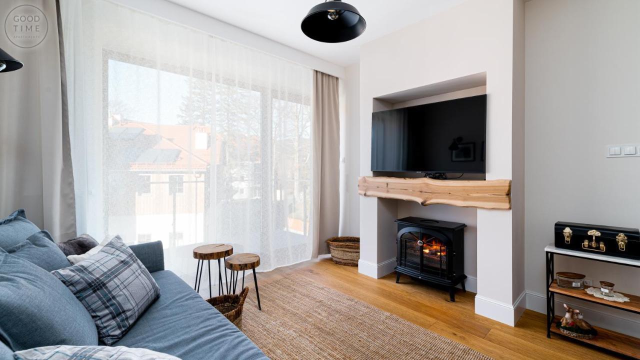 Apartamenty Good Time- Stone Hill II Шклярска-Поремба Экстерьер фото