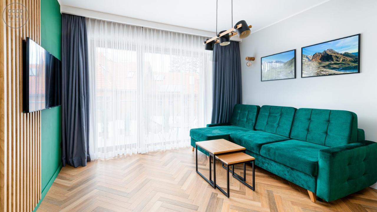 Apartamenty Good Time- Stone Hill II Шклярска-Поремба Экстерьер фото