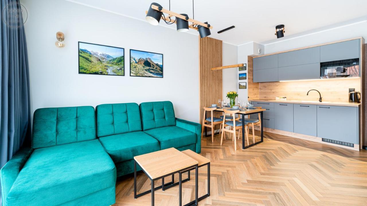 Apartamenty Good Time- Stone Hill II Шклярска-Поремба Экстерьер фото