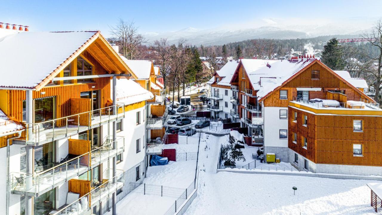 Apartamenty Good Time- Stone Hill II Шклярска-Поремба Экстерьер фото