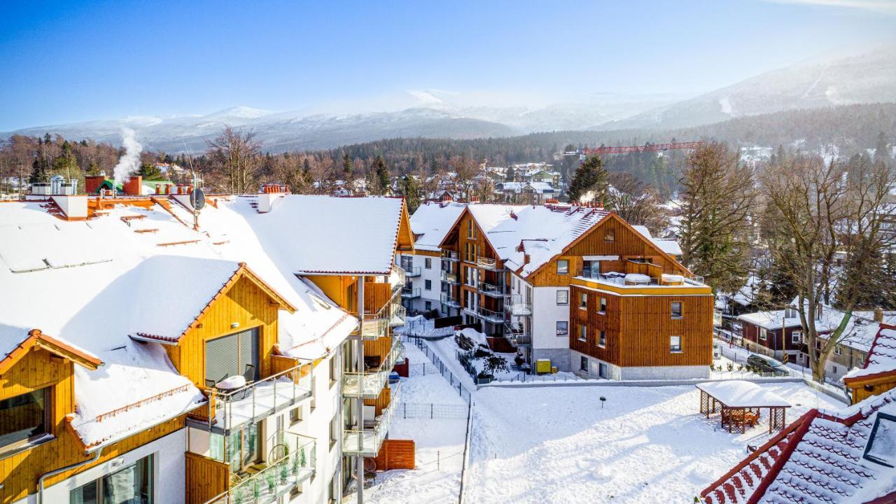 Apartamenty Good Time- Stone Hill II Шклярска-Поремба Экстерьер фото