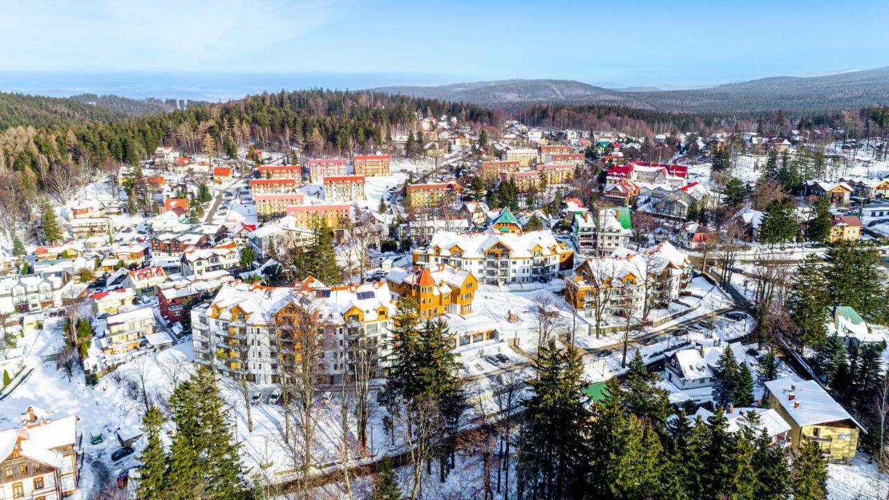 Apartamenty Good Time- Stone Hill II Шклярска-Поремба Экстерьер фото