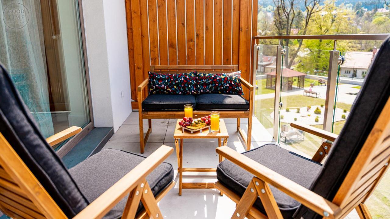 Apartamenty Good Time- Stone Hill II Шклярска-Поремба Экстерьер фото