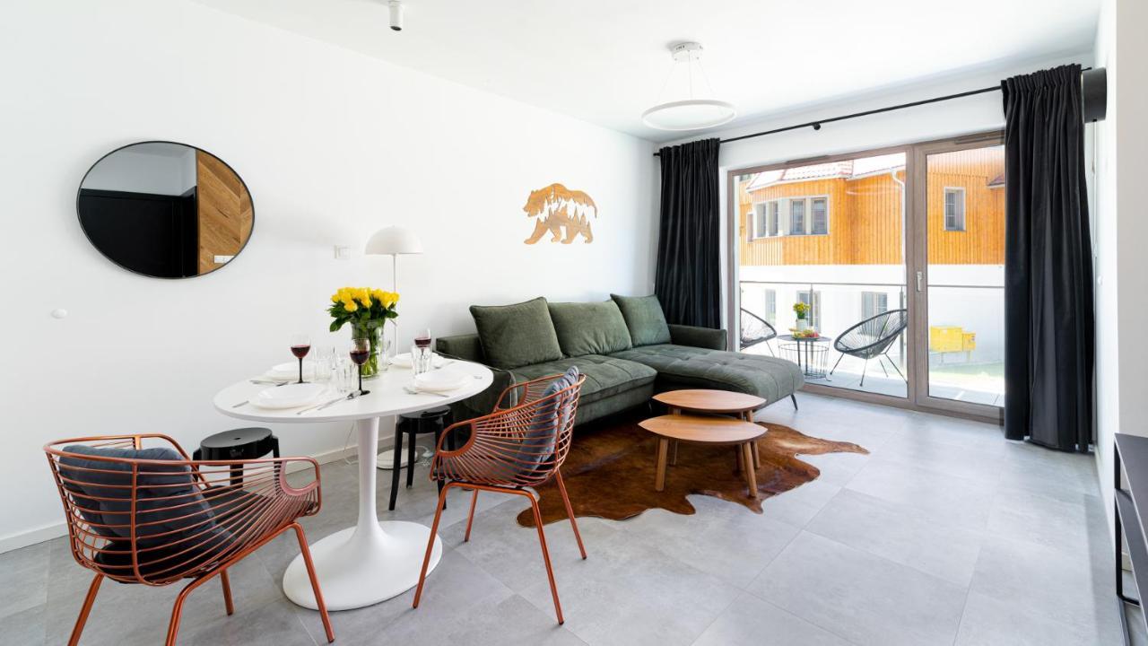 Apartamenty Good Time- Stone Hill II Шклярска-Поремба Экстерьер фото