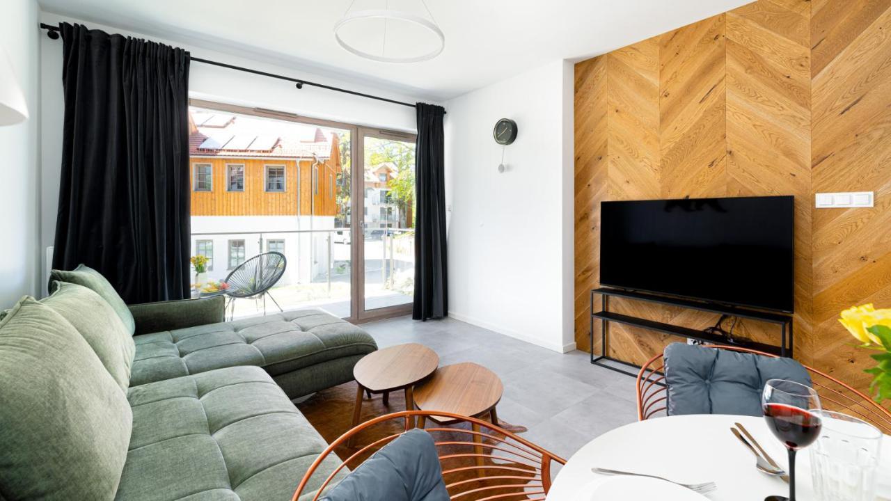 Apartamenty Good Time- Stone Hill II Шклярска-Поремба Экстерьер фото