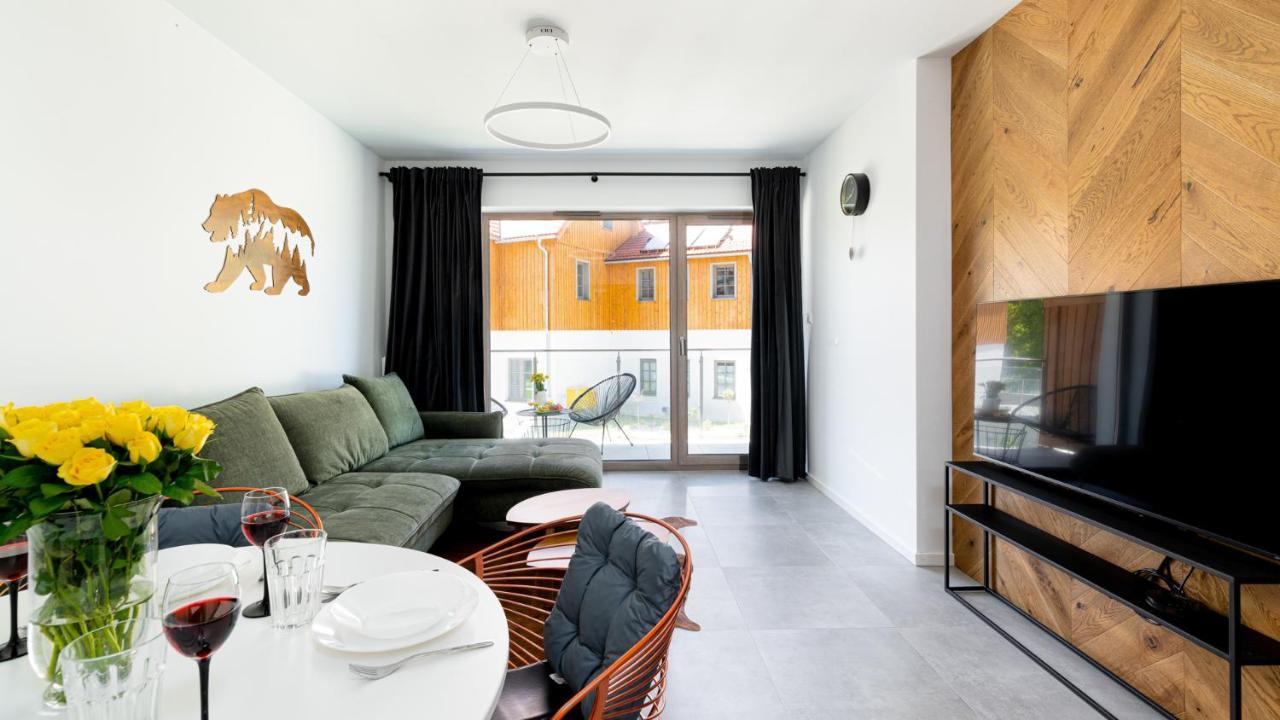 Apartamenty Good Time- Stone Hill II Шклярска-Поремба Экстерьер фото