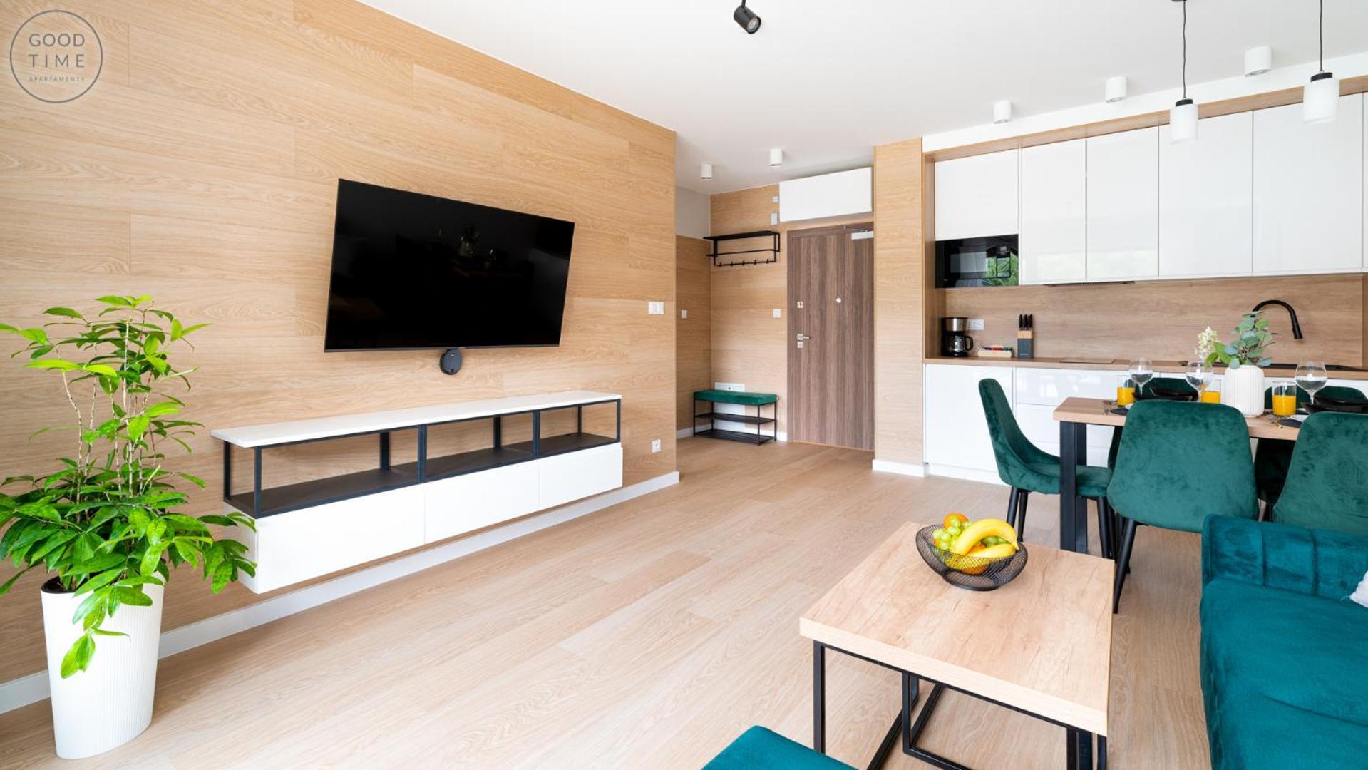 Apartamenty Good Time- Stone Hill II Шклярска-Поремба Экстерьер фото