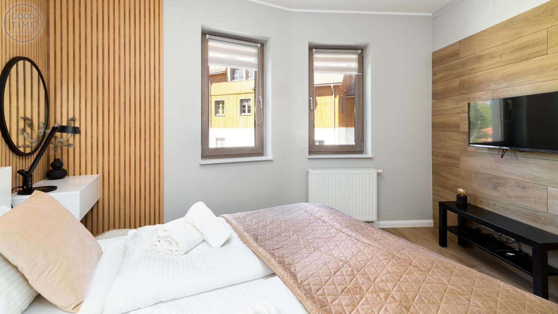Apartamenty Good Time- Stone Hill II Шклярска-Поремба Экстерьер фото