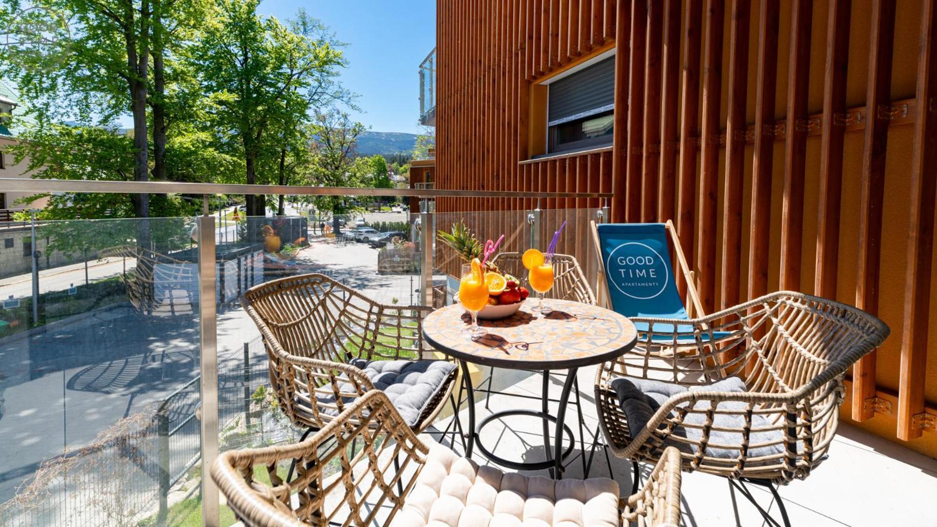 Apartamenty Good Time- Stone Hill II Шклярска-Поремба Номер фото